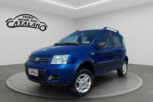 FIAT - Panda - 1.3 MJT 69CV 16V 4x4 Climbing
