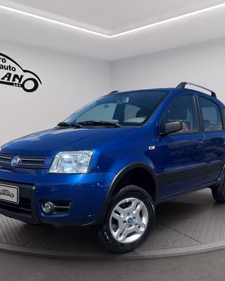 FIAT - Panda - 1.3 MJT 69CV 16V 4x4 Climbing