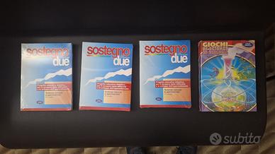 SOSTEGNO DUE - Scienze Naturali