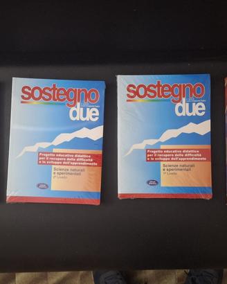SOSTEGNO DUE - Scienze Naturali