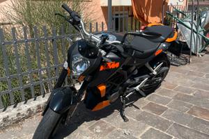 KTM DUKE 125