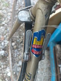 bici da corsa TORPADO vintage 