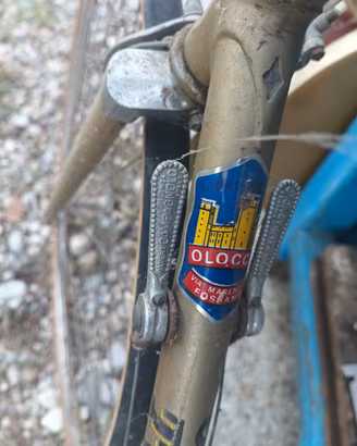 bici da corsa TORPADO vintage 