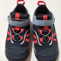 Scarpe montagna impermeabili tg. 30