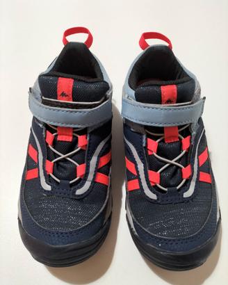 Scarpe montagna impermeabili tg. 30