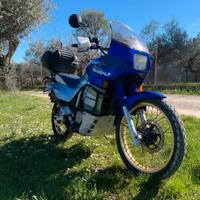 Honda transalp