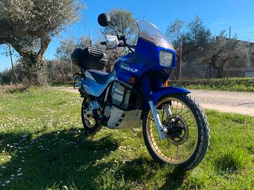 Honda transalp