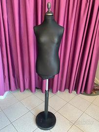 Manichino bambina 10/12 anni