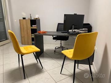 ARREDO UFFICIO NUOVISSIMO - POCO USATO -