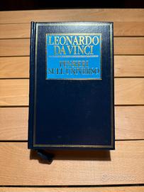 Volume Pensieri sull'Universo Leonardo da Vinci