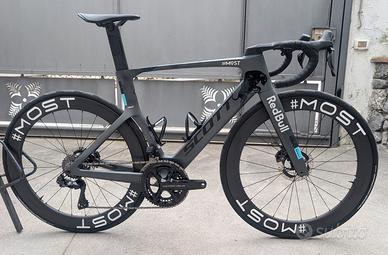 Scott foil rc, dura ace, taglia M (54)