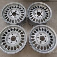 Cerchi In Lega Da 15" TRX (390) - Per Jaguar XJ6