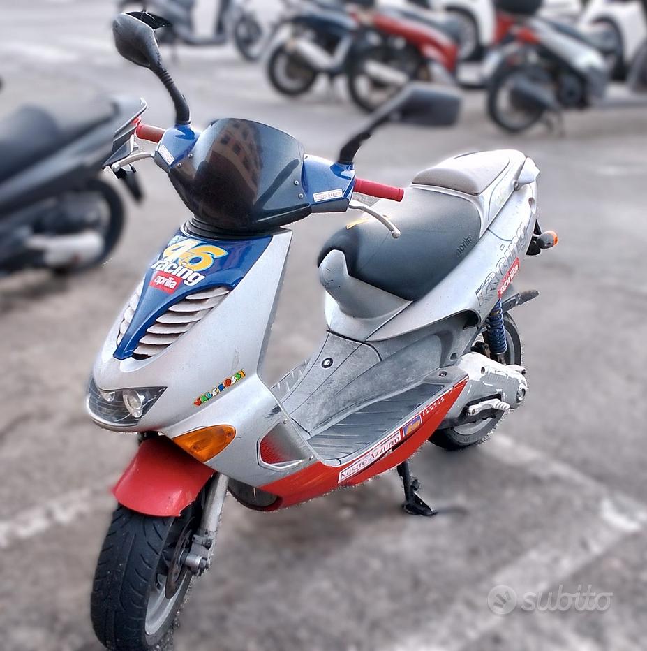 Scooter Aprilia 50 Prezzo Scheda Tecnica Aprilia Rs 50 Prezzo