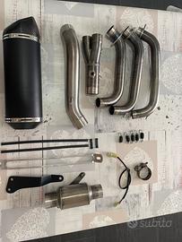 Scarico mt 09 - mt 09 sp 2021-2023