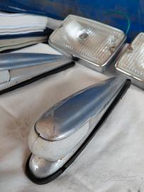 fanalini Fiat 500 C Topolino 