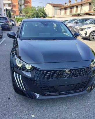 Peugeot 208 motore elettrico 136 CV Allure