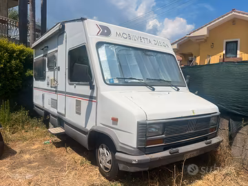 Camper ducato