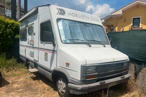 Camper ducato