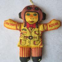 Pupazzetto ciripiripì Kodak