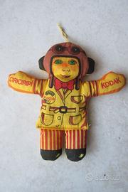 Pupazzetto ciripiripì Kodak