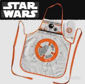 Set cucina Star Wars BB-8 NUOVO