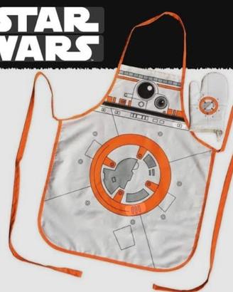 Set cucina Star Wars BB-8 NUOVO