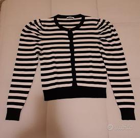 Golfino a righe Motivi 