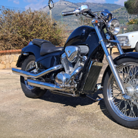 Honda shadow vt 600cc ASI