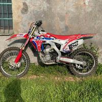 Honda CRF 250