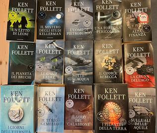 Libri Ken Follett
