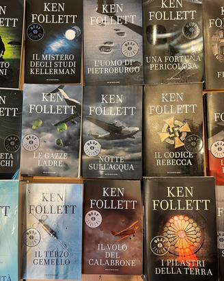 Libri Ken Follett