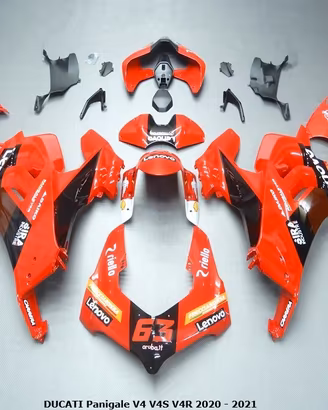 Carena per DUCATI Panigale V4 V4S V4R 2020 - 2021