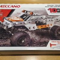 Scatola Meccano Race Truck (10 modelli in 1)