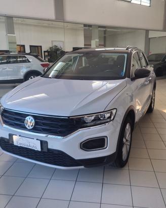 Volkswagen T-Roc 1.6 TDI SCR Advanced BlueMotion T