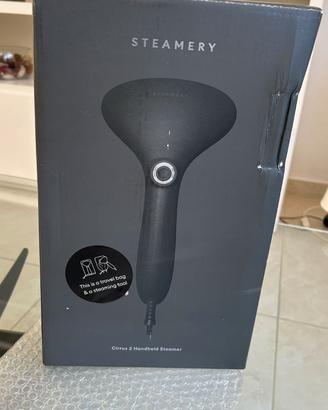 Ferro a Vapore Cirrus 2 Handheld Steamer – Black