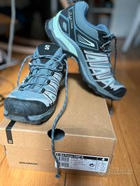 Salomon X Ultra Pioneer CSWP W 39⅓ impermeabili