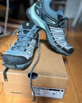 Salomon X Ultra Pioneer CSWP W 39⅓ impermeabili