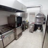 Affitta locale già pronto panificio e gastronomia