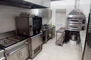 Affitta locale già pronto panificio e gastronomia