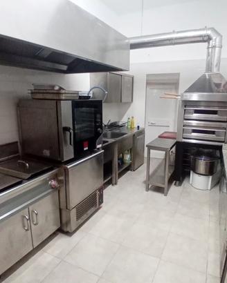Affitta locale già pronto panificio e gastronomia
