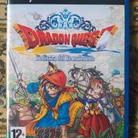 PS2 DRAGON QUEST VIII