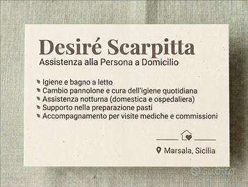 Assistente alla persona