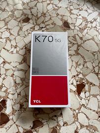 Smartphone TCL K70 5g 128GB - 12GB ram