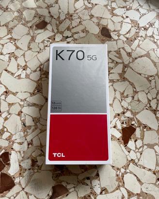 Smartphone TCL K70 5g 128GB - 12GB ram