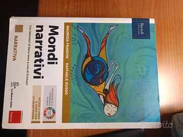 libro di narrativa 1° liceo 