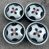 Cerchi Fiat Ritmo Abarth