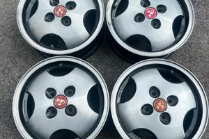 Cerchi Fiat Ritmo Abarth