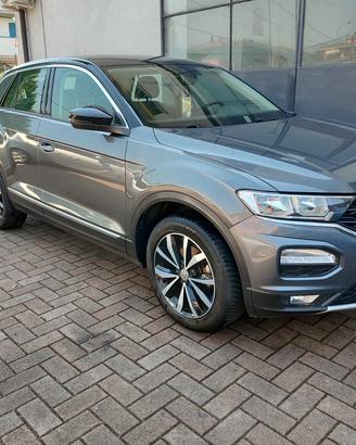 Volkswagen T-Roc 1.5 TSI ACT Style BlueMotion Tech