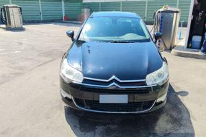 Citroen C5 appena revisionata  - automatica - nera