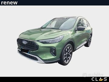 Ford Kuga 2.5 Plug In Hybrid 243 CV CVT 2WD Active